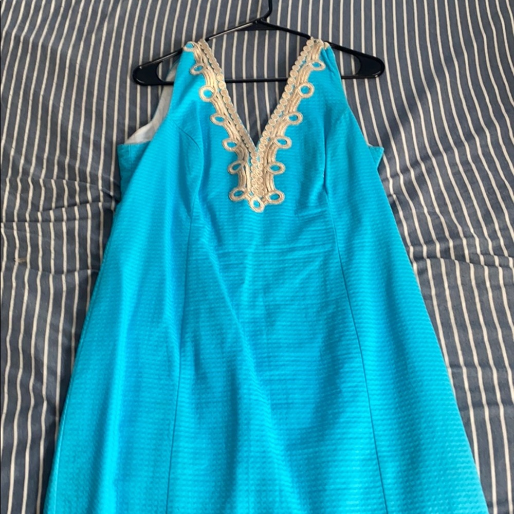 Lilly Pulitzer dress